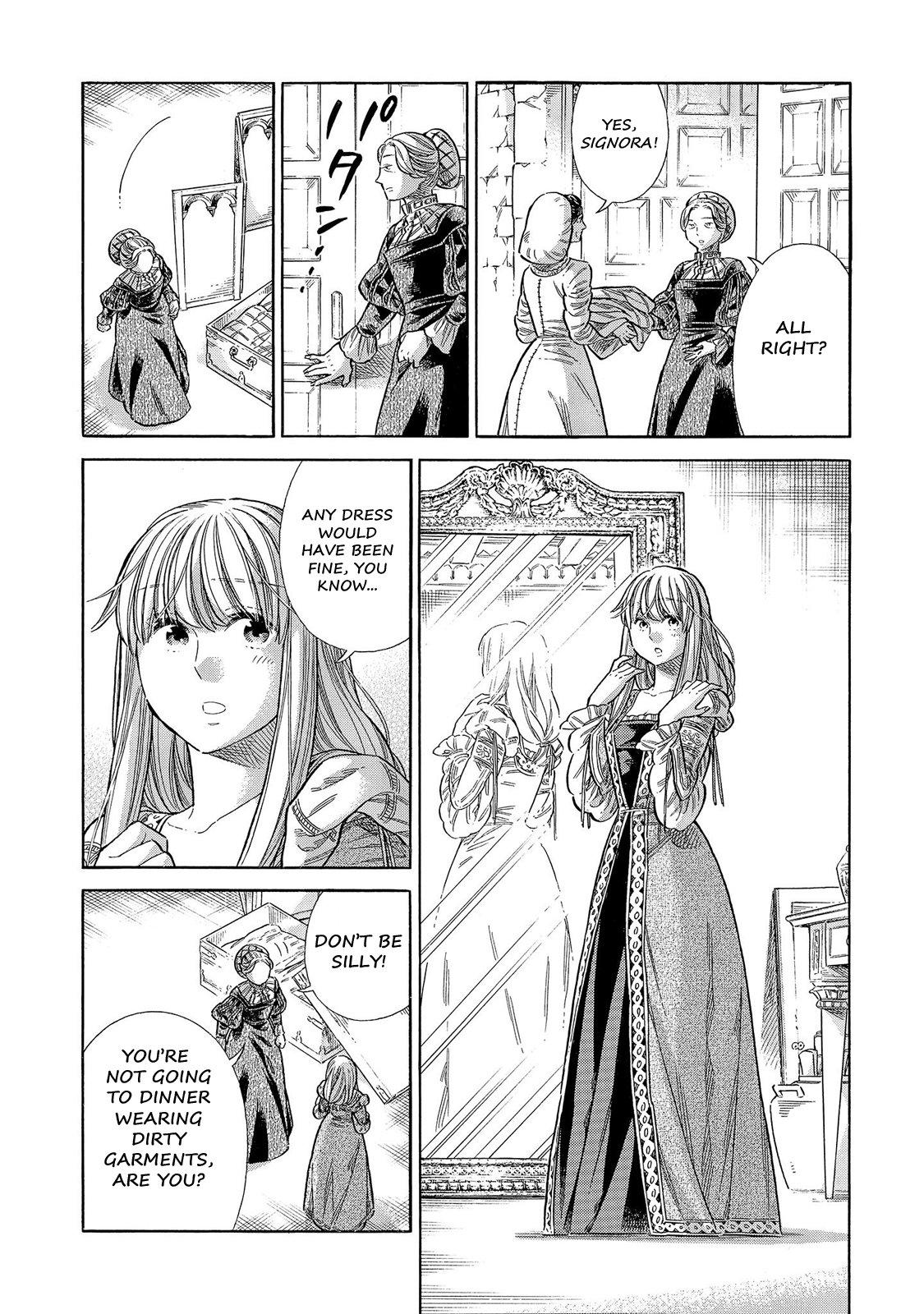 Arte Chap 69 - Next Chap 70