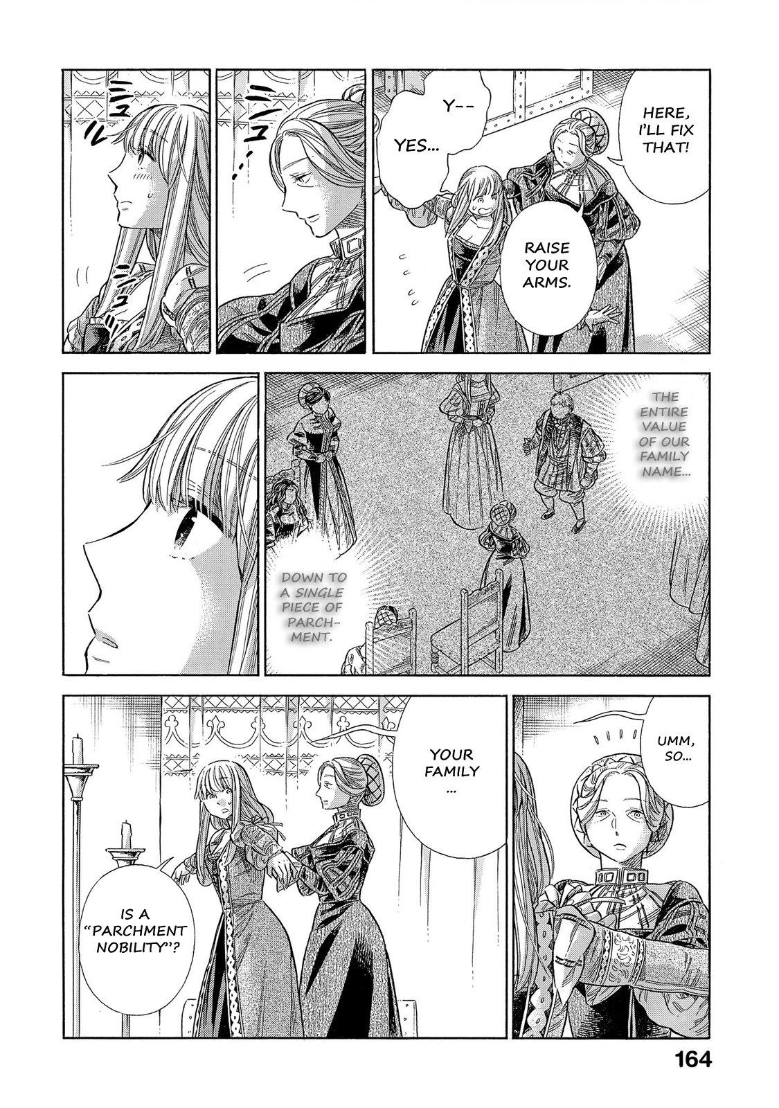 Arte Chap 69 - Next Chap 70