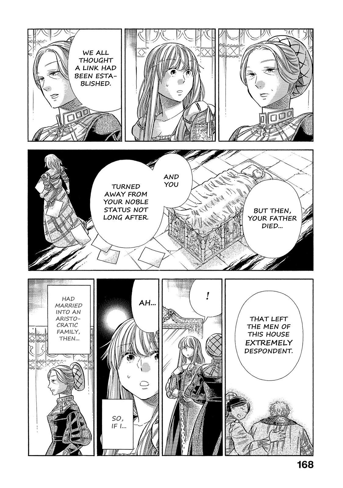 Arte Chap 69 - Next Chap 70