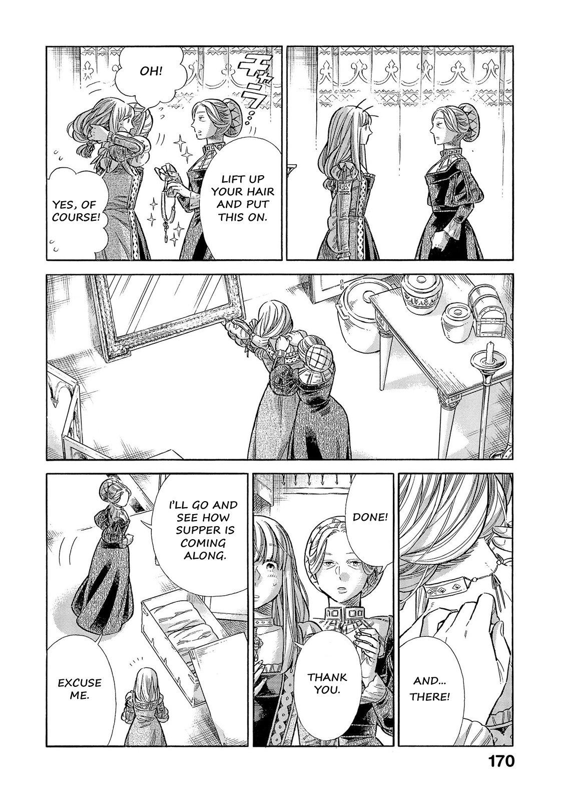 Arte Chap 69 - Next Chap 70