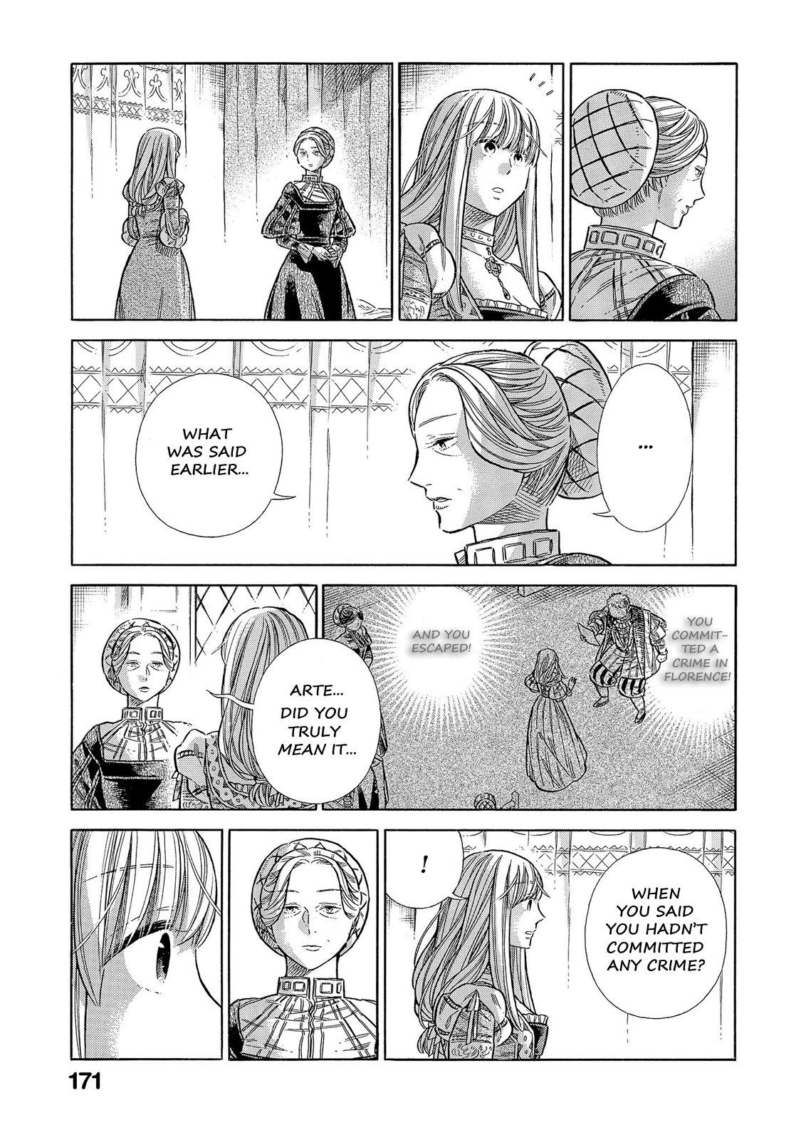 Arte Chap 69 - Next Chap 70