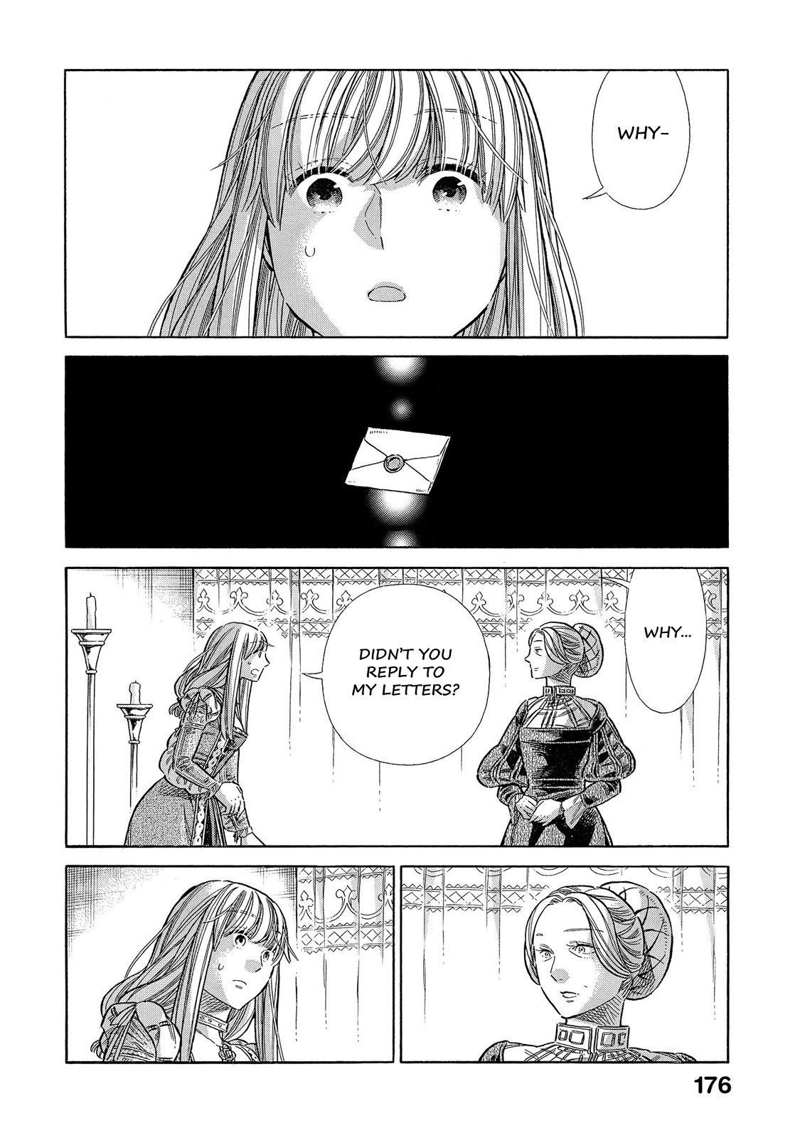 Arte Chap 69 - Next Chap 70