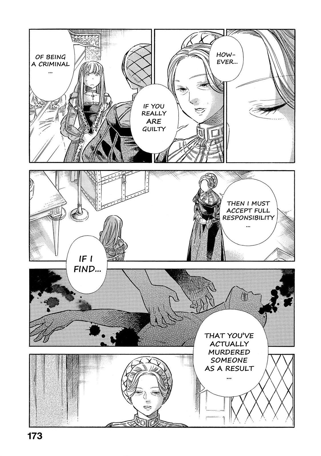 Arte Chap 69 - Next Chap 70