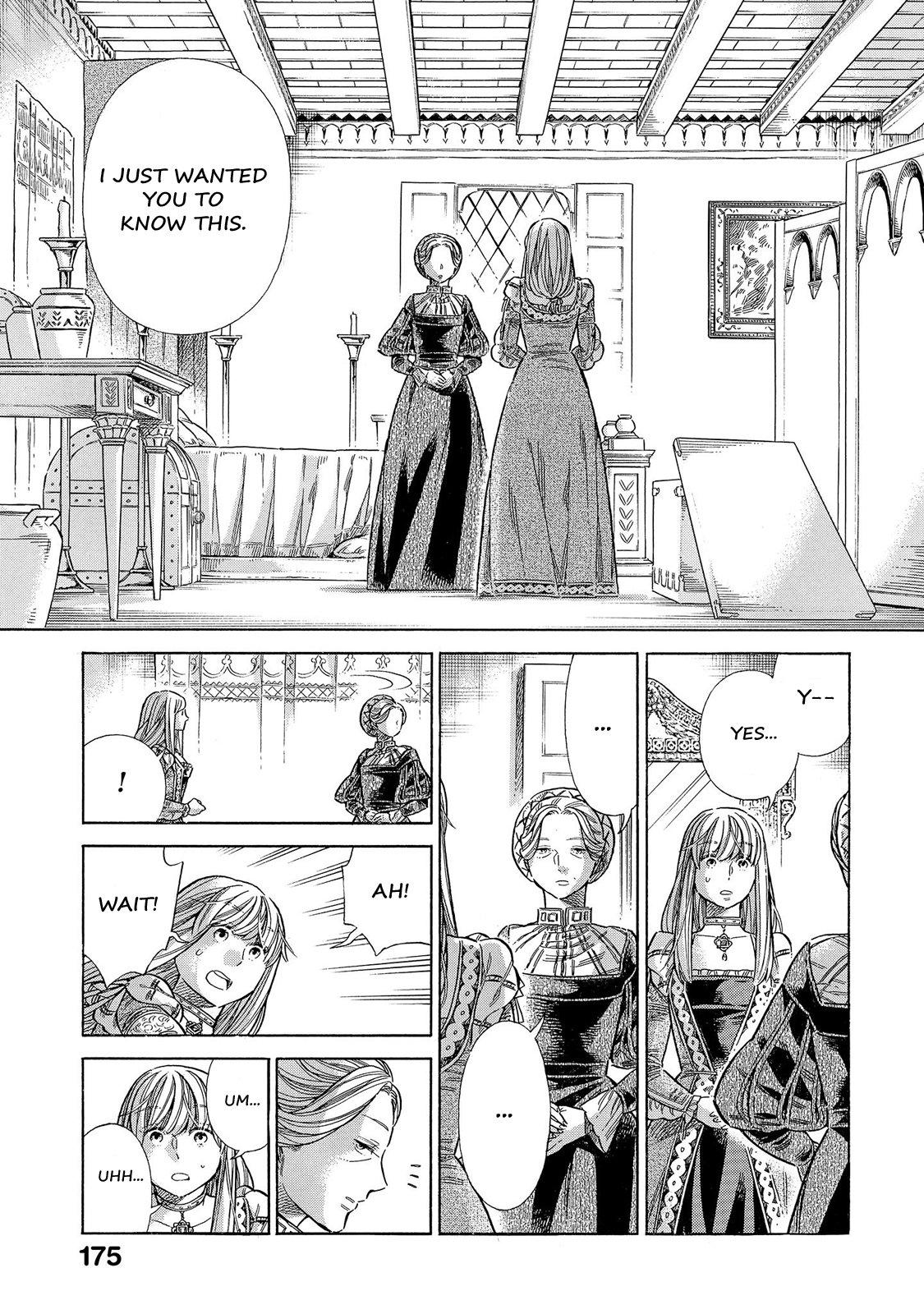 Arte Chap 69 - Next Chap 70