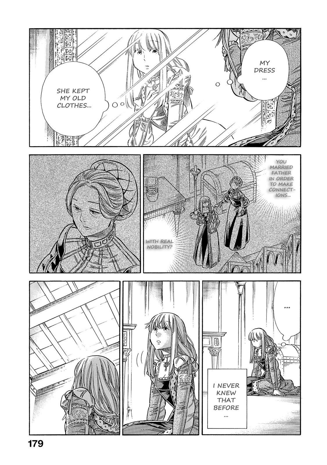 Arte Chap 69 - Next Chap 70