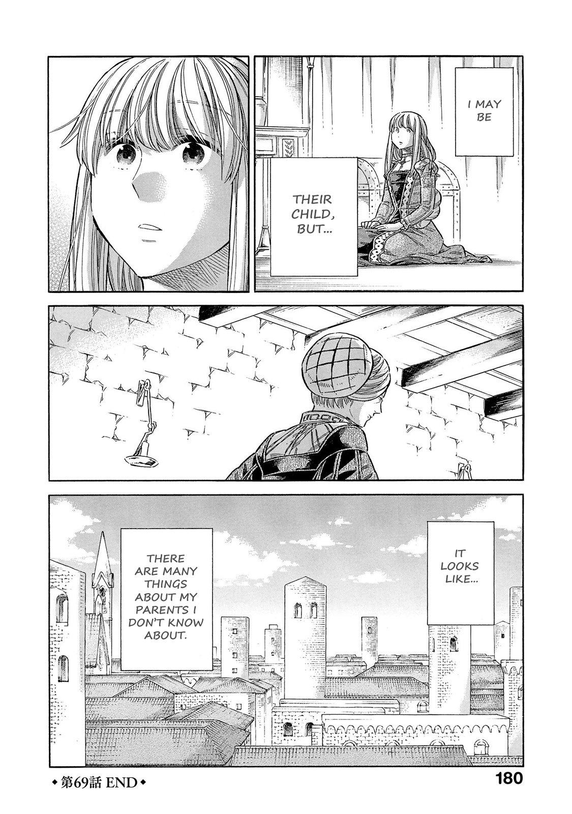 Arte Chap 69 - Next Chap 70