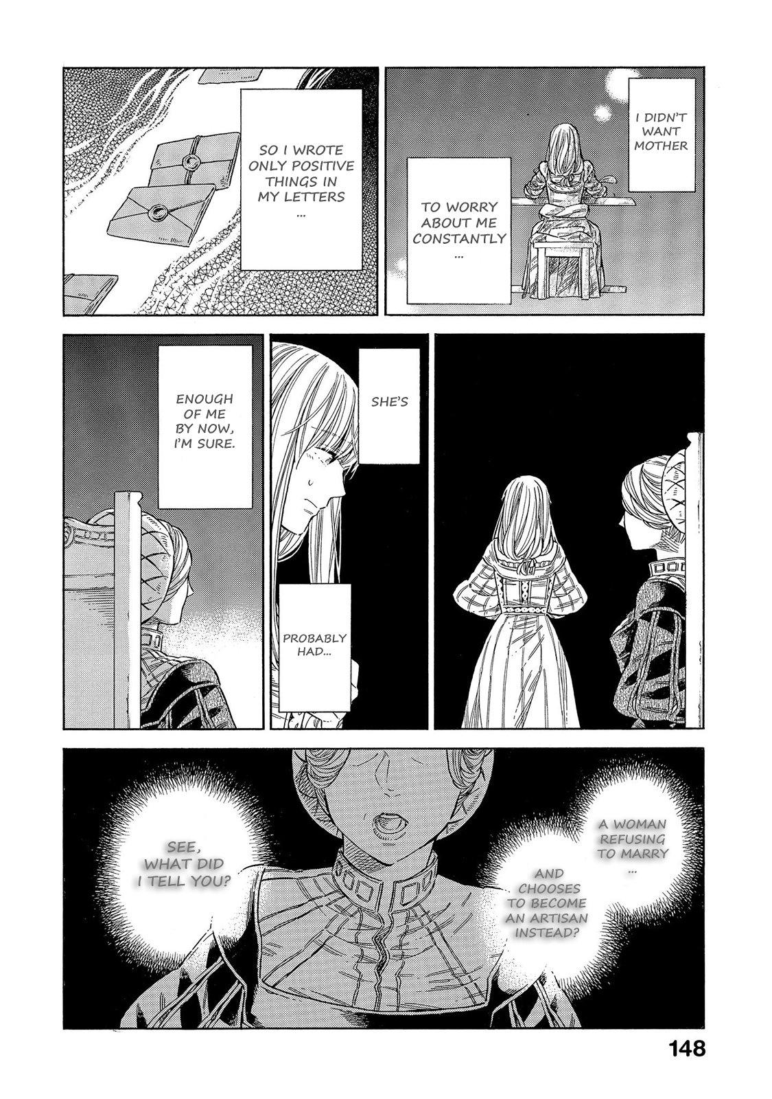 Arte Chap 69 - Next Chap 70