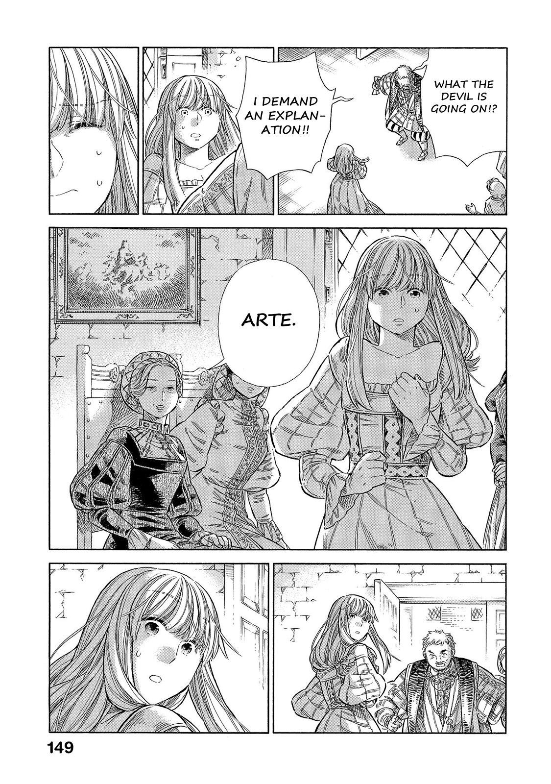 Arte Chap 69 - Next Chap 70