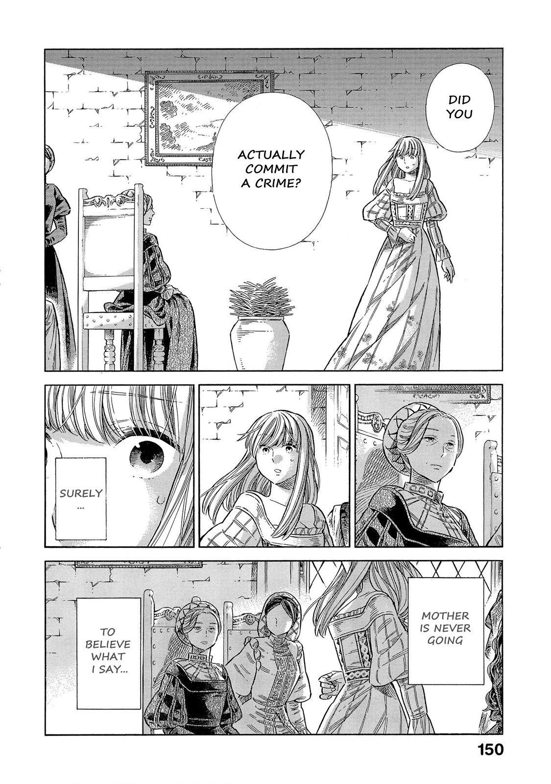 Arte Chap 69 - Next Chap 70