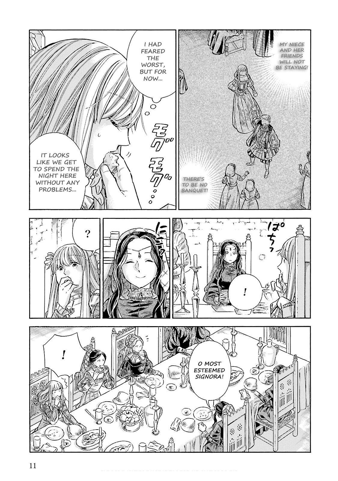 Arte Chap 70 - Next Chap 71