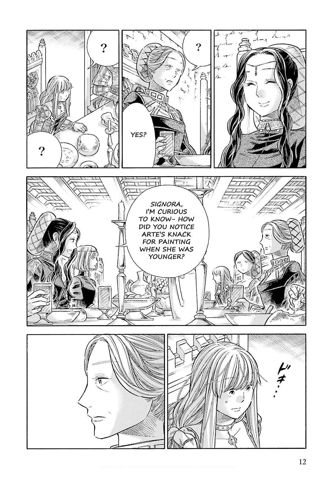 Arte Chap 70 - Next Chap 71