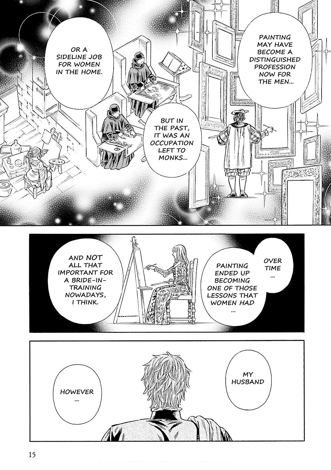 Arte Chap 70 - Next Chap 71