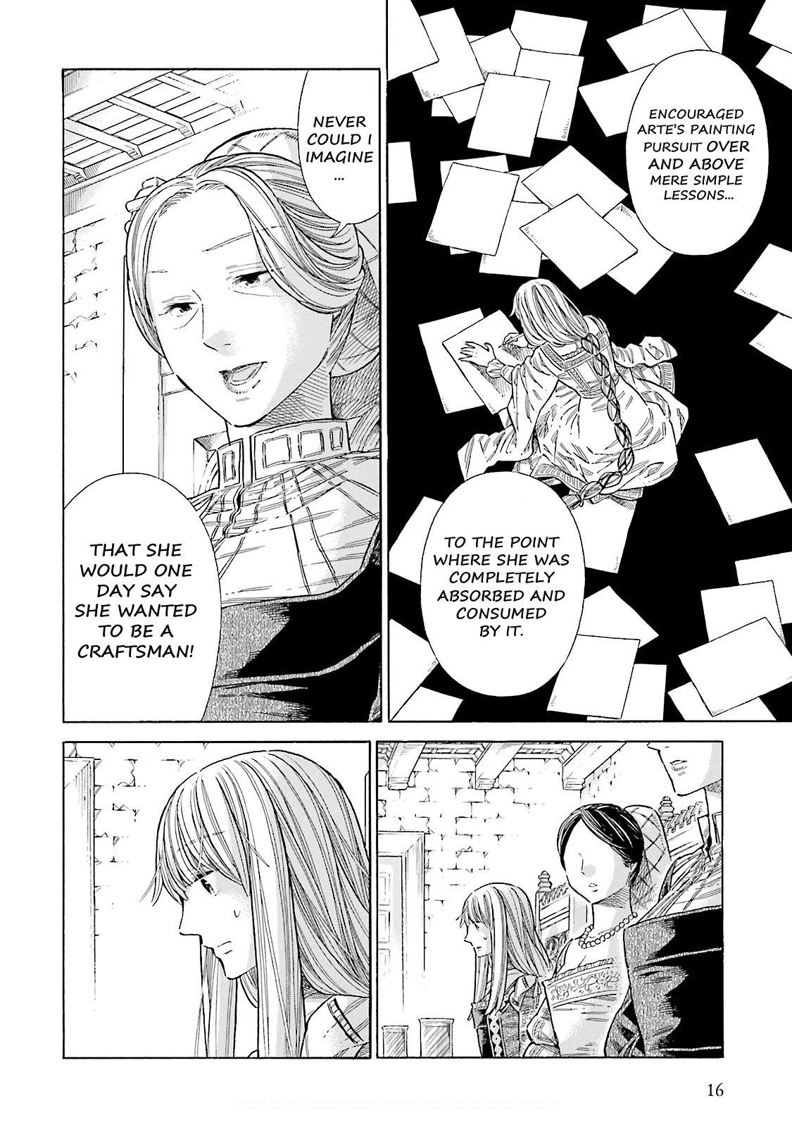 Arte Chap 70 - Next Chap 71