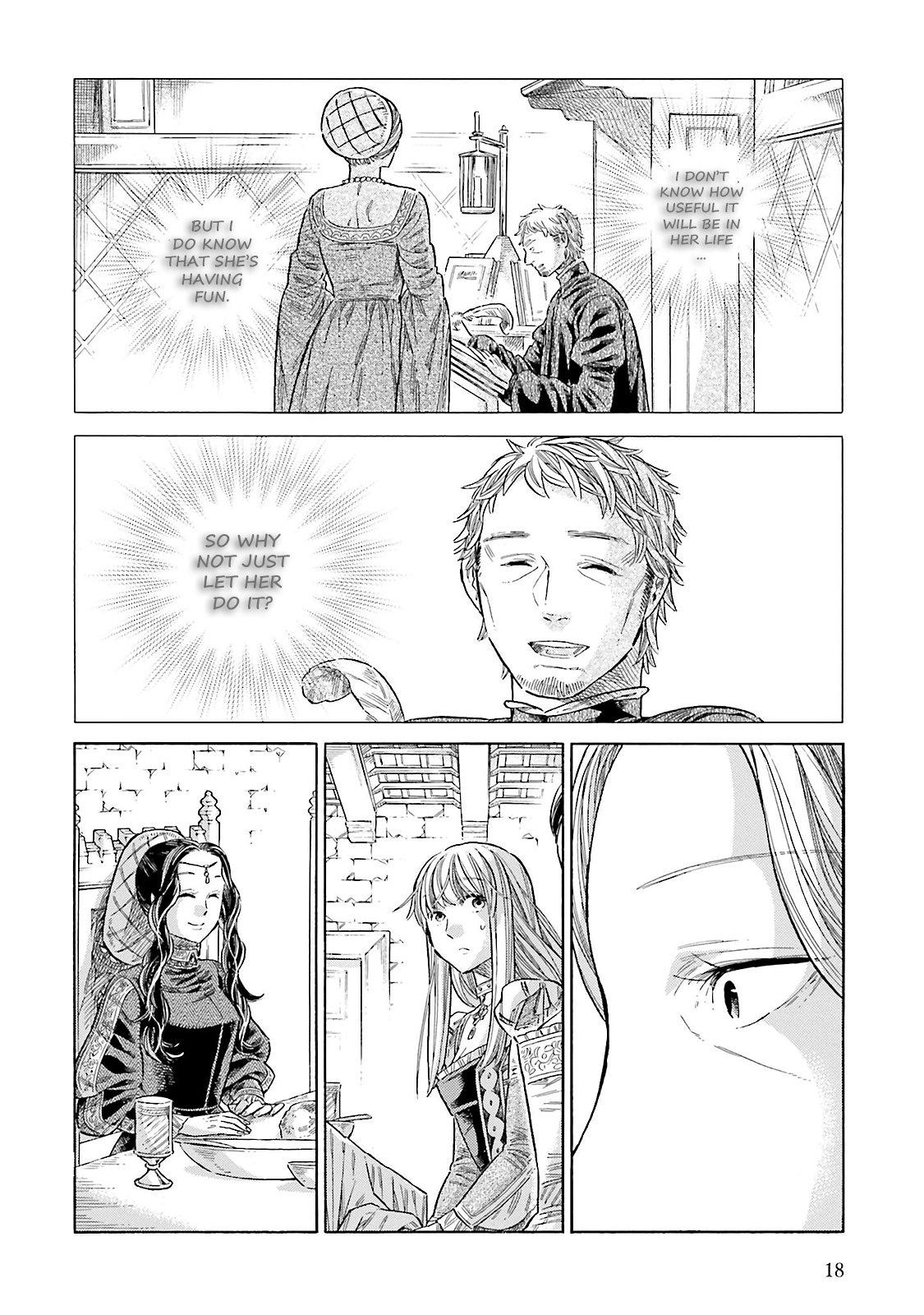 Arte Chap 70 - Next Chap 71