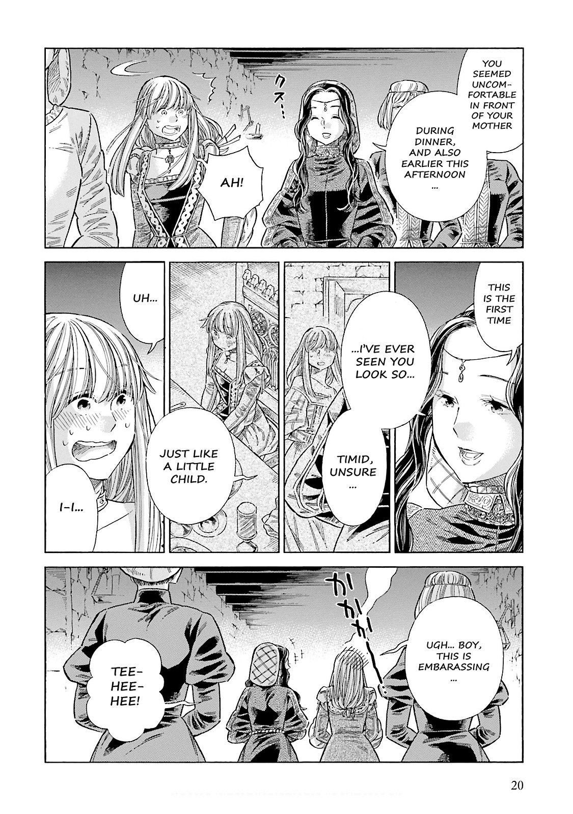 Arte Chap 70 - Next Chap 71