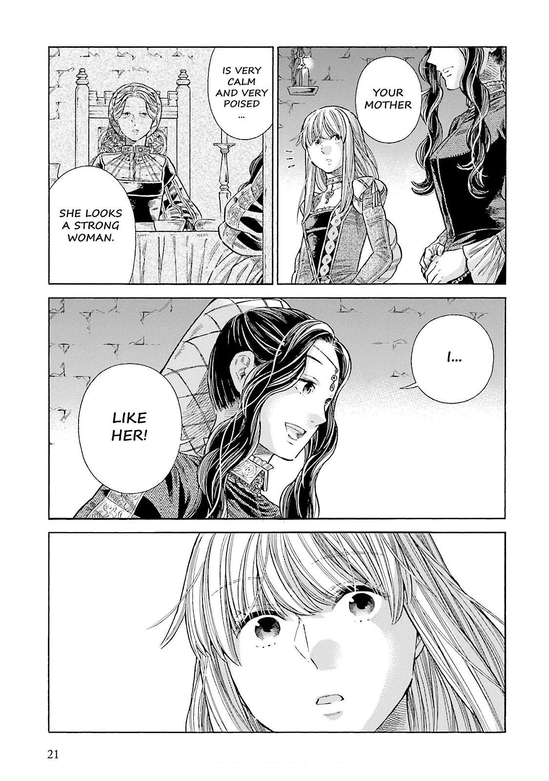 Arte Chap 70 - Next Chap 71