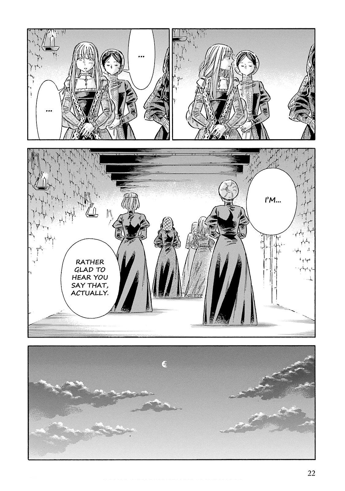 Arte Chap 70 - Next Chap 71