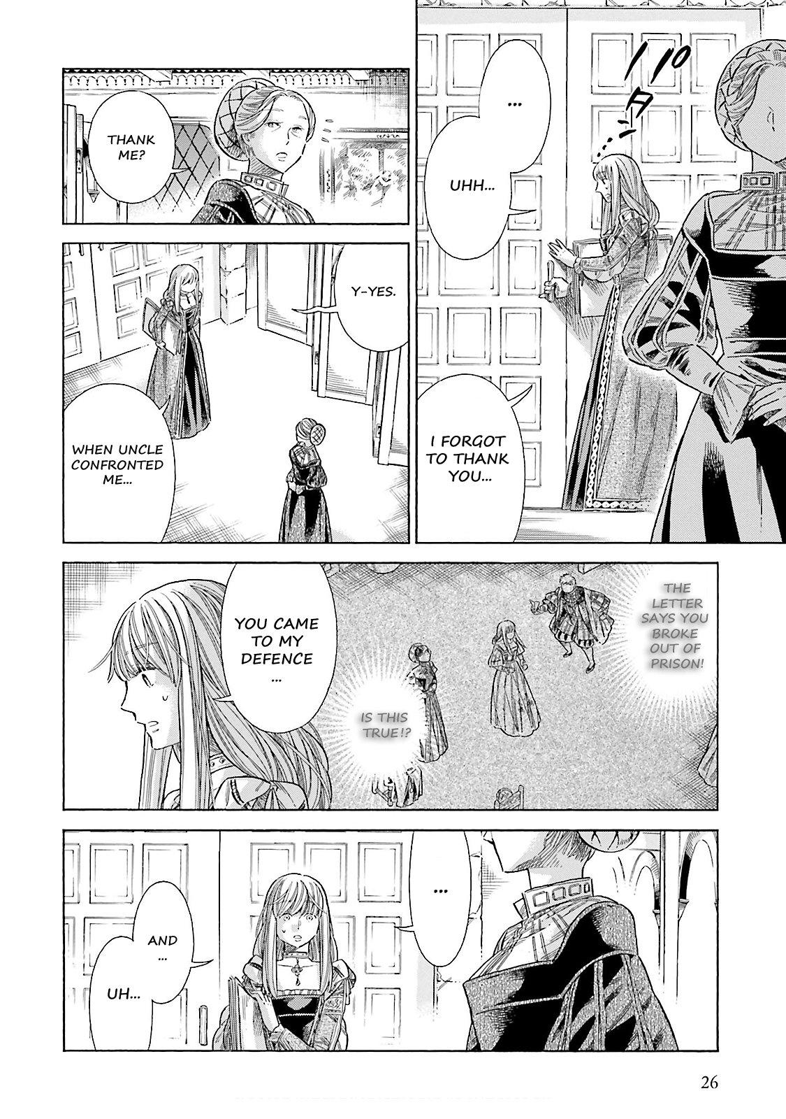 Arte Chap 70 - Next Chap 71