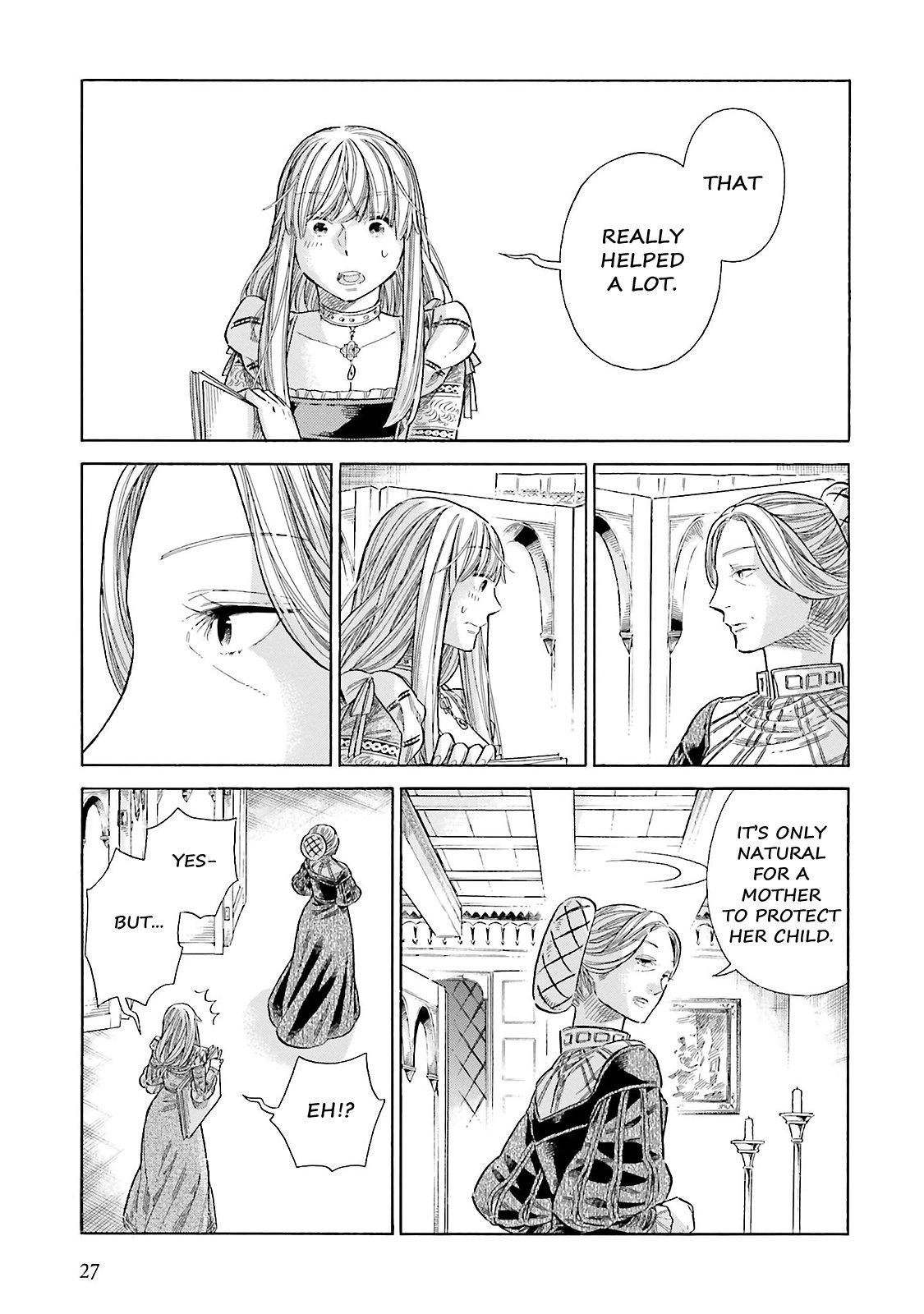 Arte Chap 70 - Next Chap 71