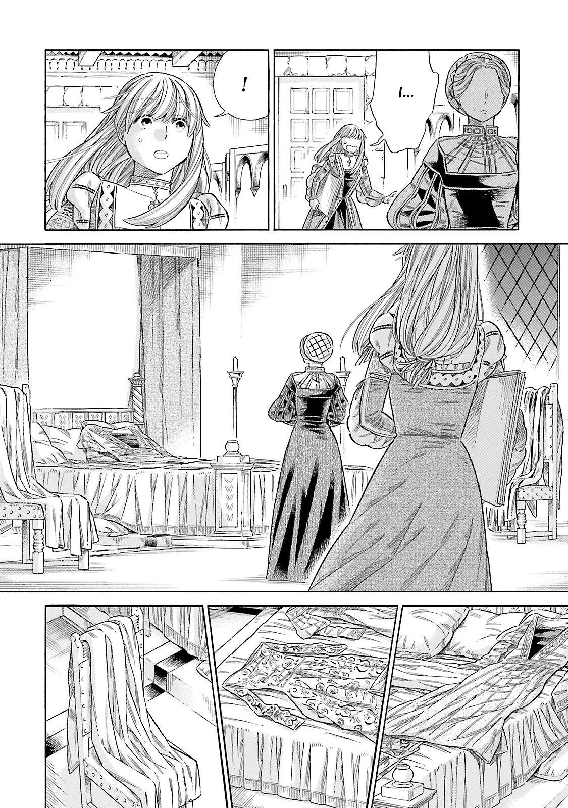 Arte Chap 70 - Next Chap 71