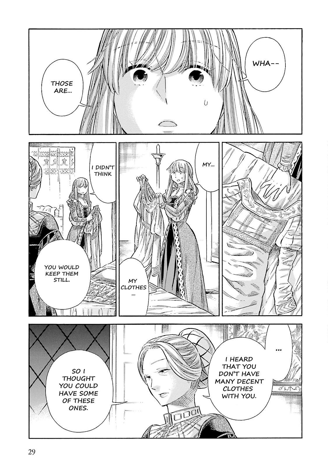 Arte Chap 70 - Next Chap 71