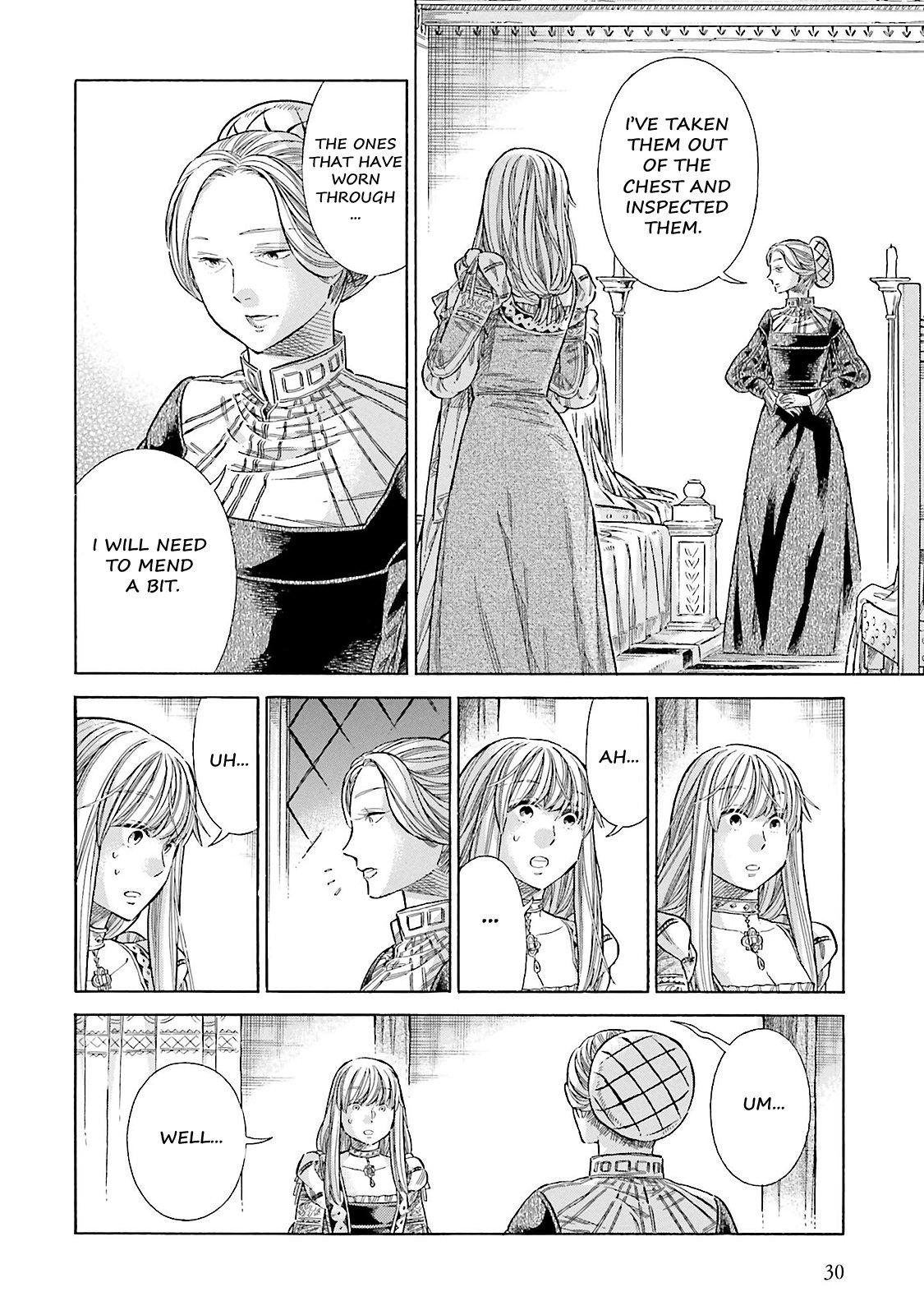 Arte Chap 70 - Next Chap 71