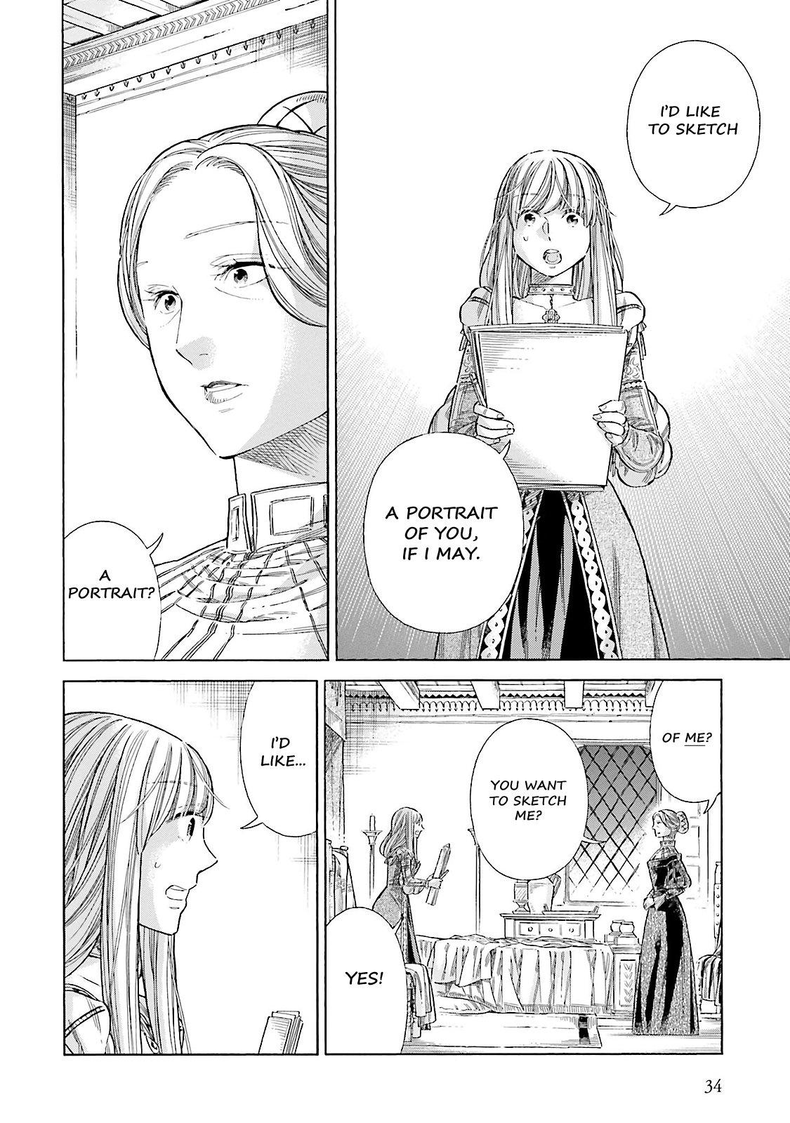 Arte Chap 70 - Next Chap 71