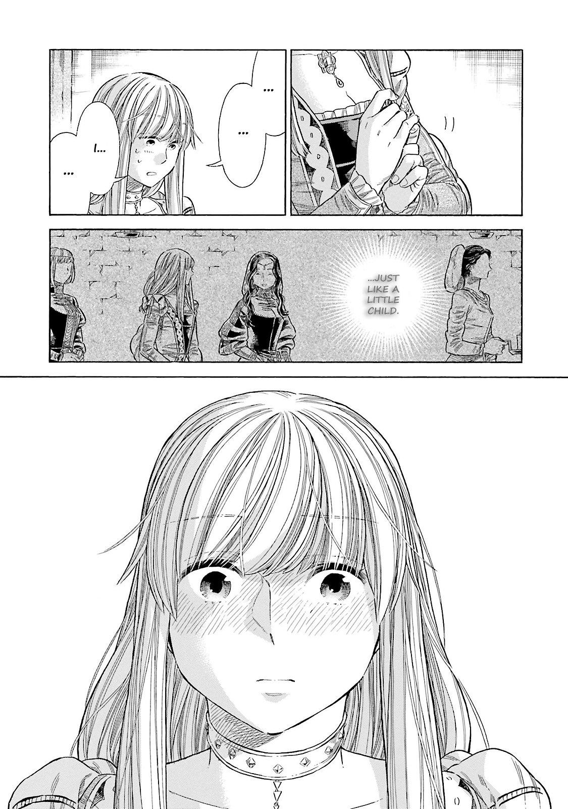 Arte Chap 70 - Next Chap 71