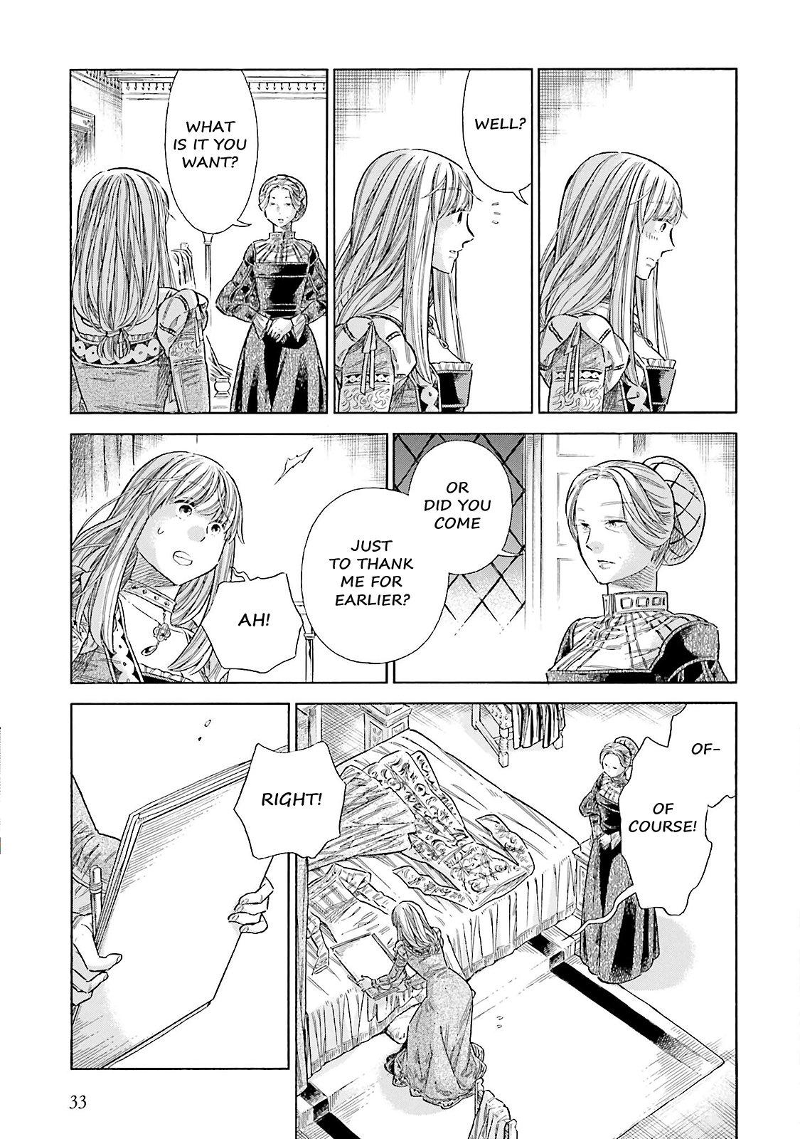 Arte Chap 70 - Next Chap 71