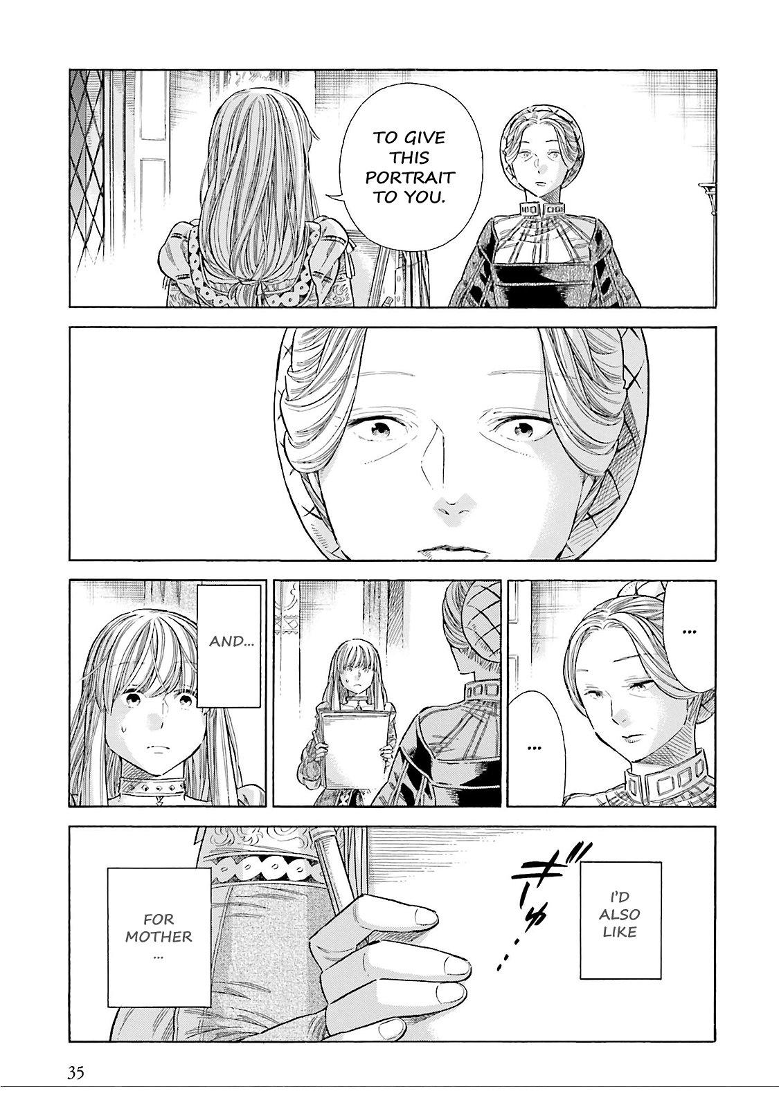 Arte Chap 70 - Next Chap 71