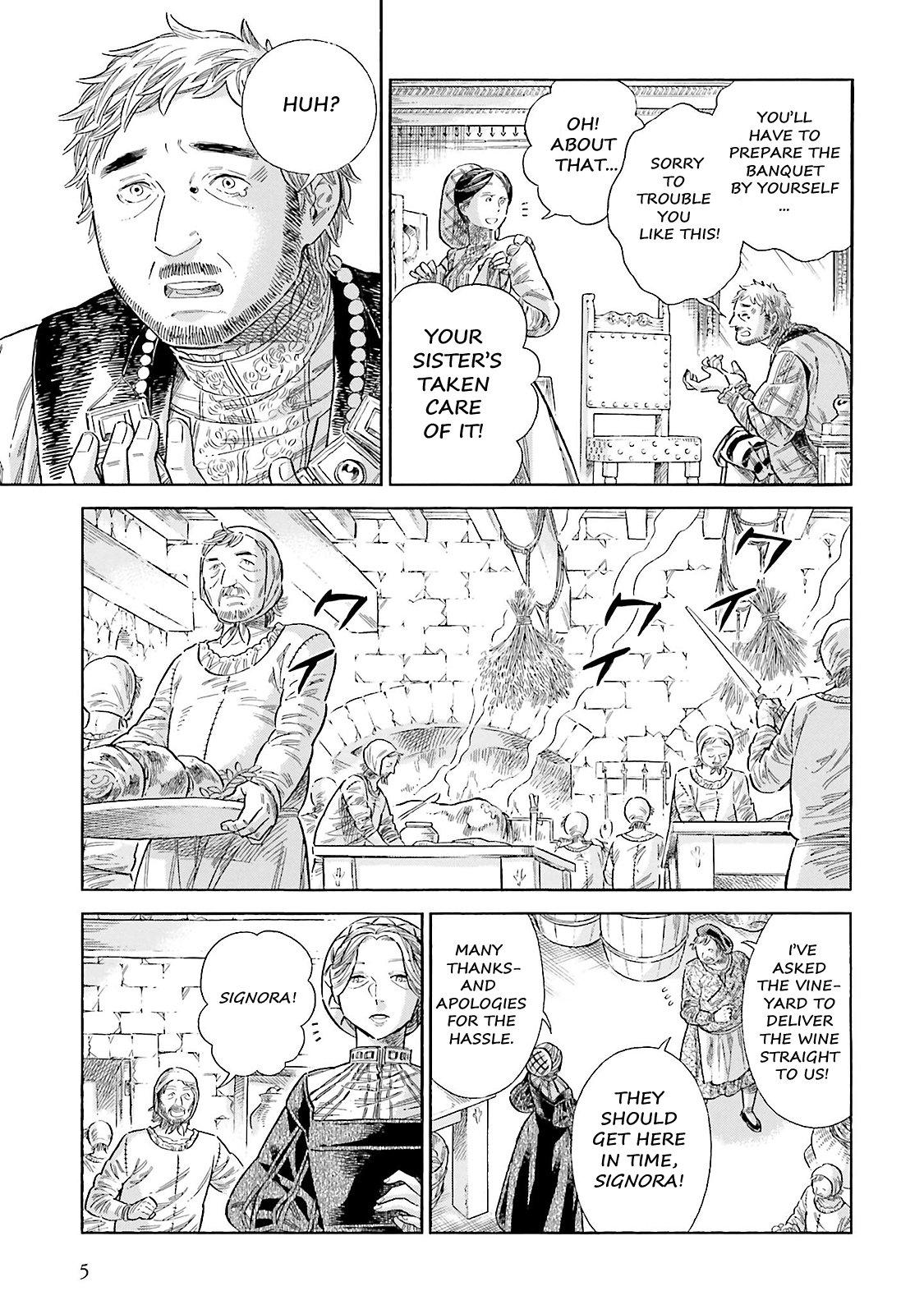 Arte Chap 70 - Next Chap 71