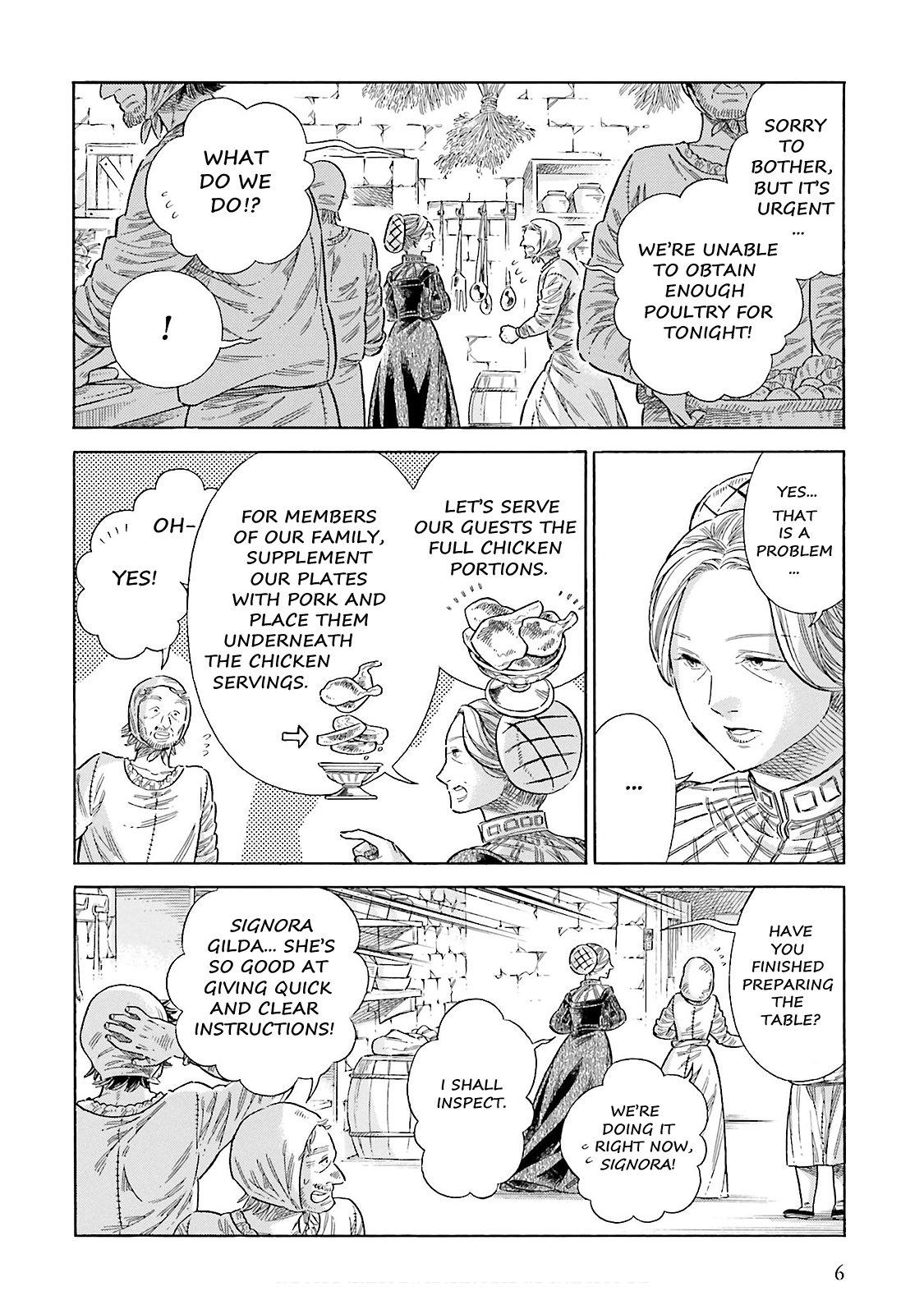 Arte Chap 70 - Next Chap 71