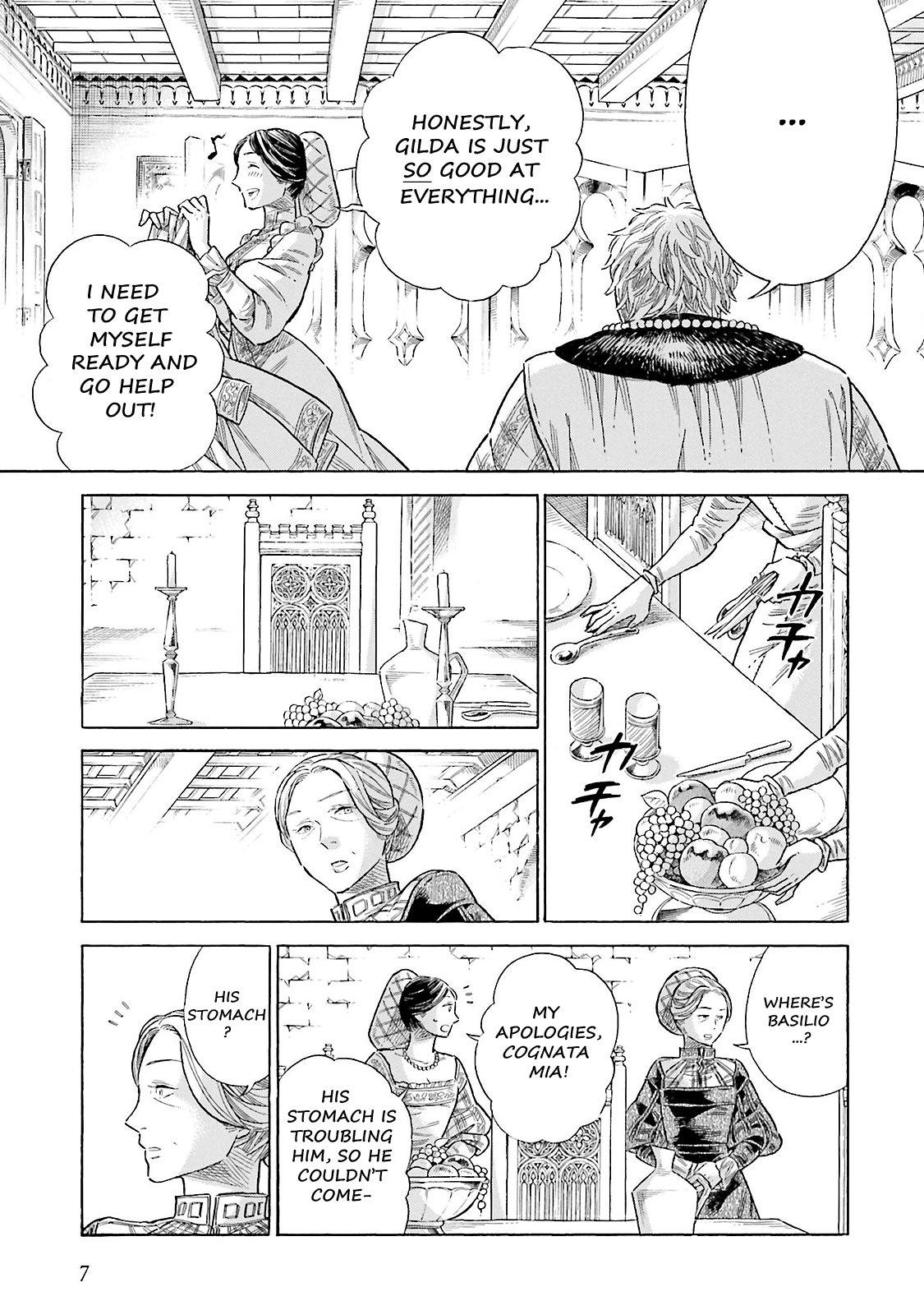 Arte Chap 70 - Next Chap 71