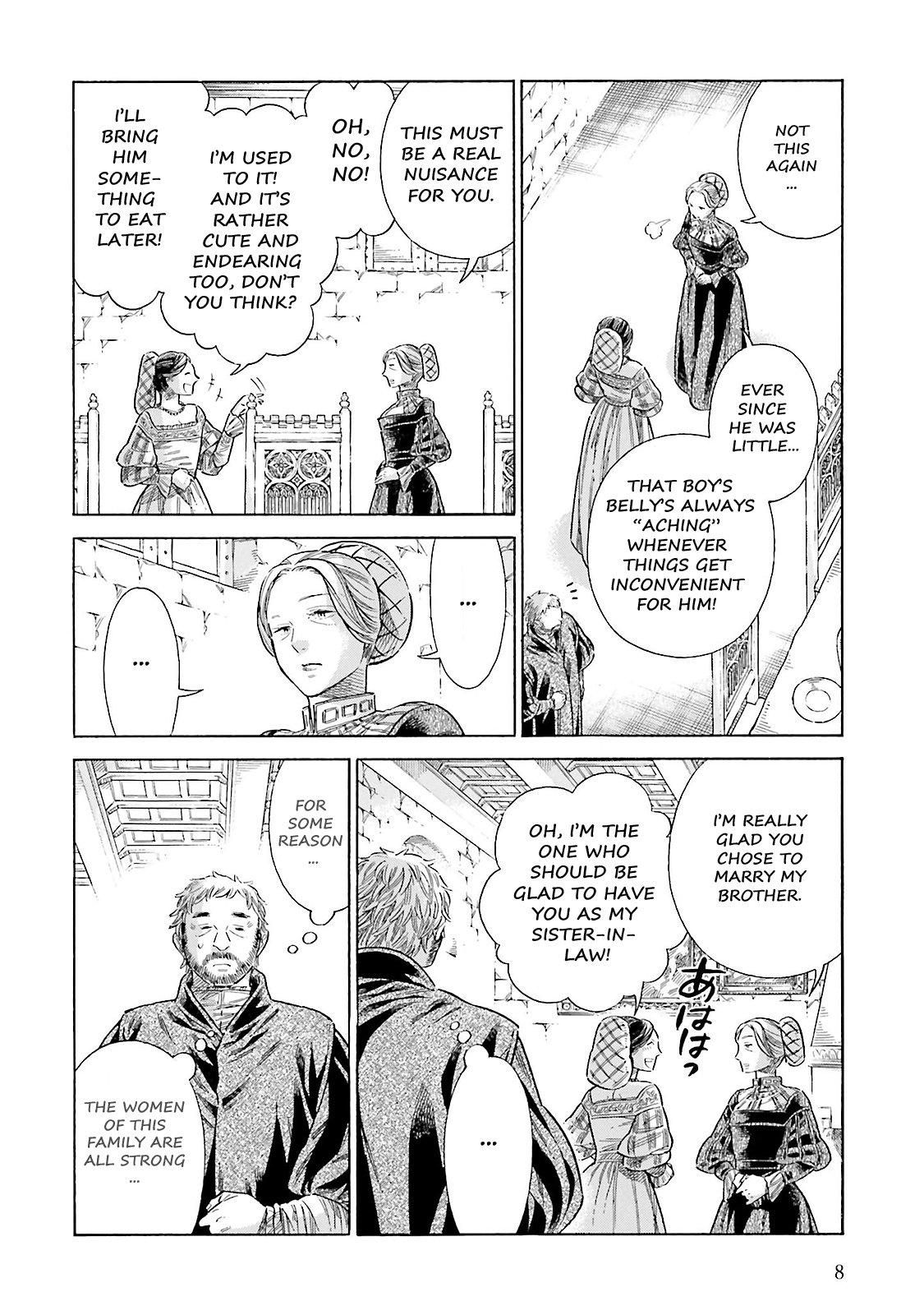 Arte Chap 70 - Next Chap 71