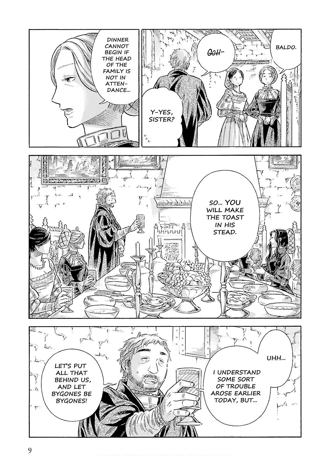 Arte Chap 70 - Next Chap 71