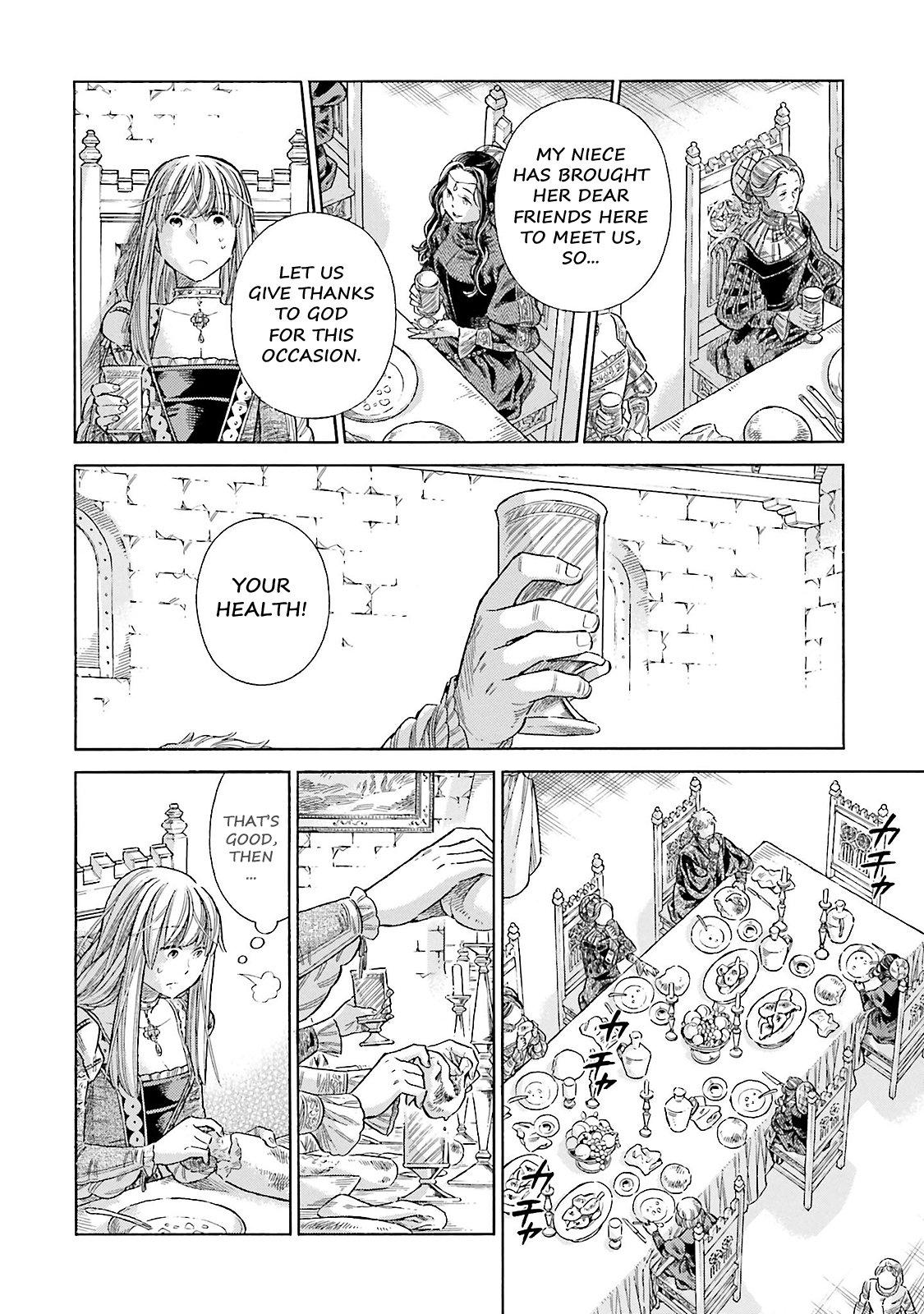 Arte Chap 70 - Next Chap 71