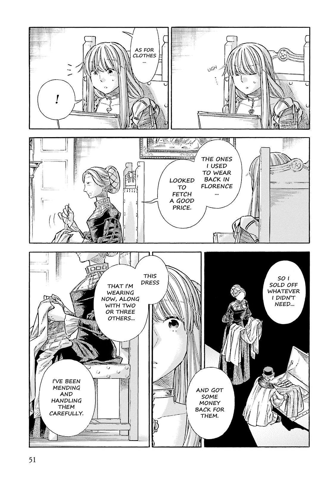 Arte Chap 71 - Next Chap 72