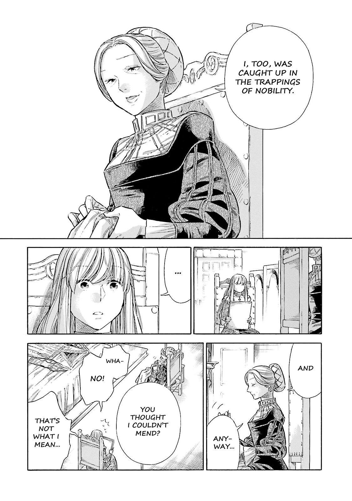 Arte Chap 71 - Next Chap 72