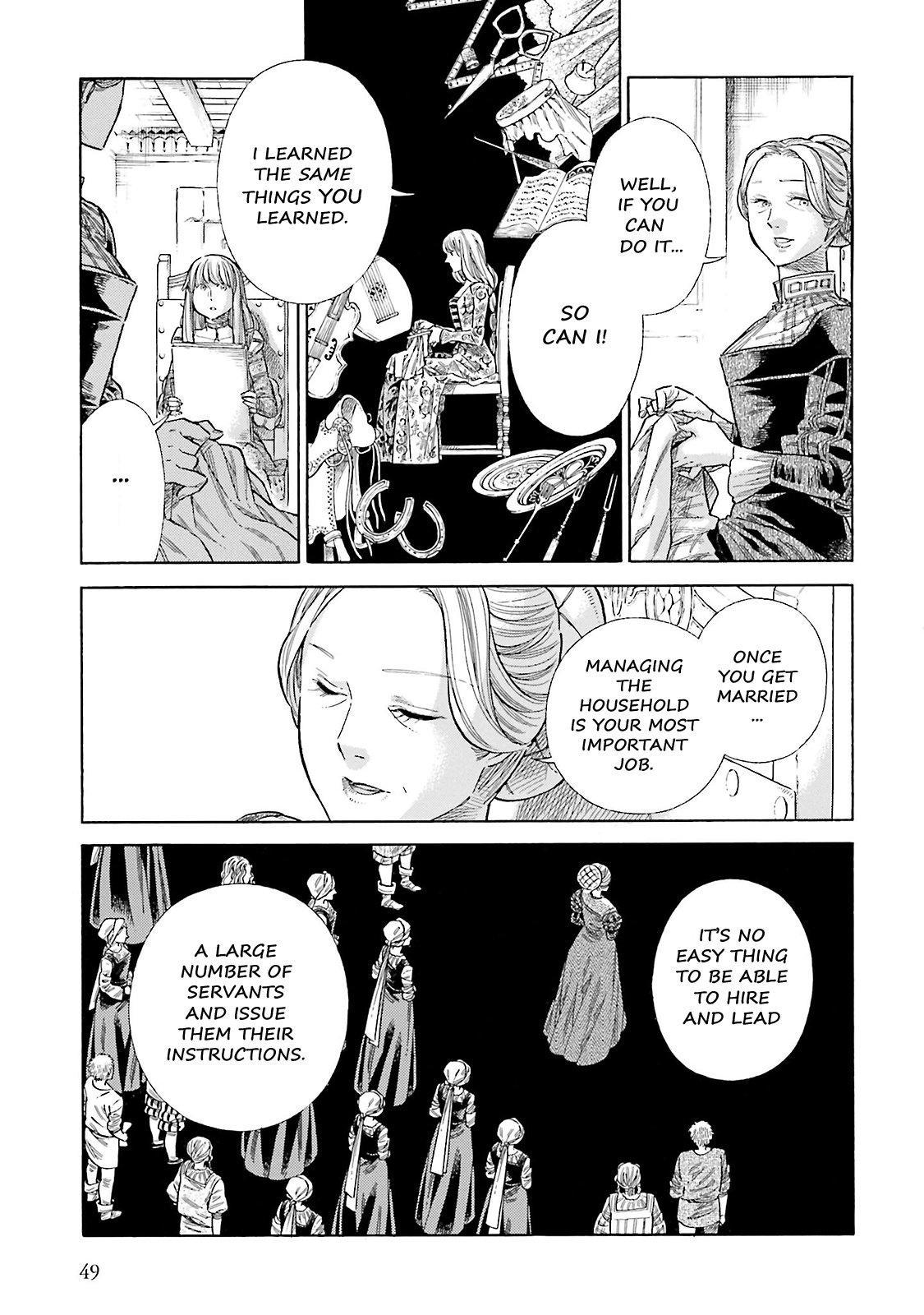 Arte Chap 71 - Next Chap 72