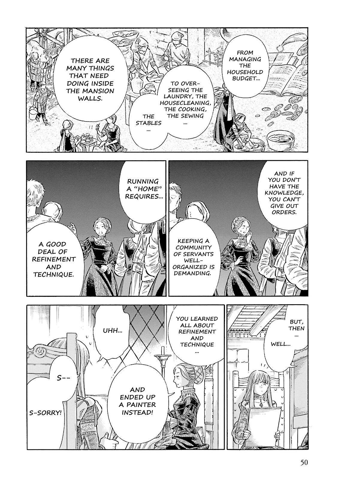 Arte Chap 71 - Next Chap 72