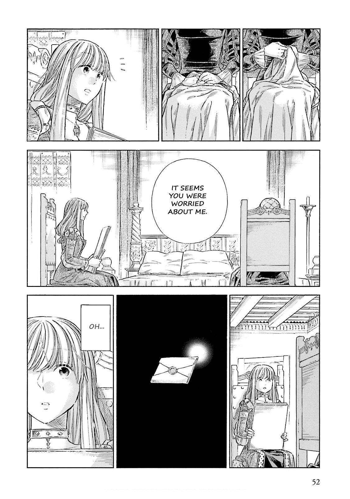 Arte Chap 71 - Next Chap 72