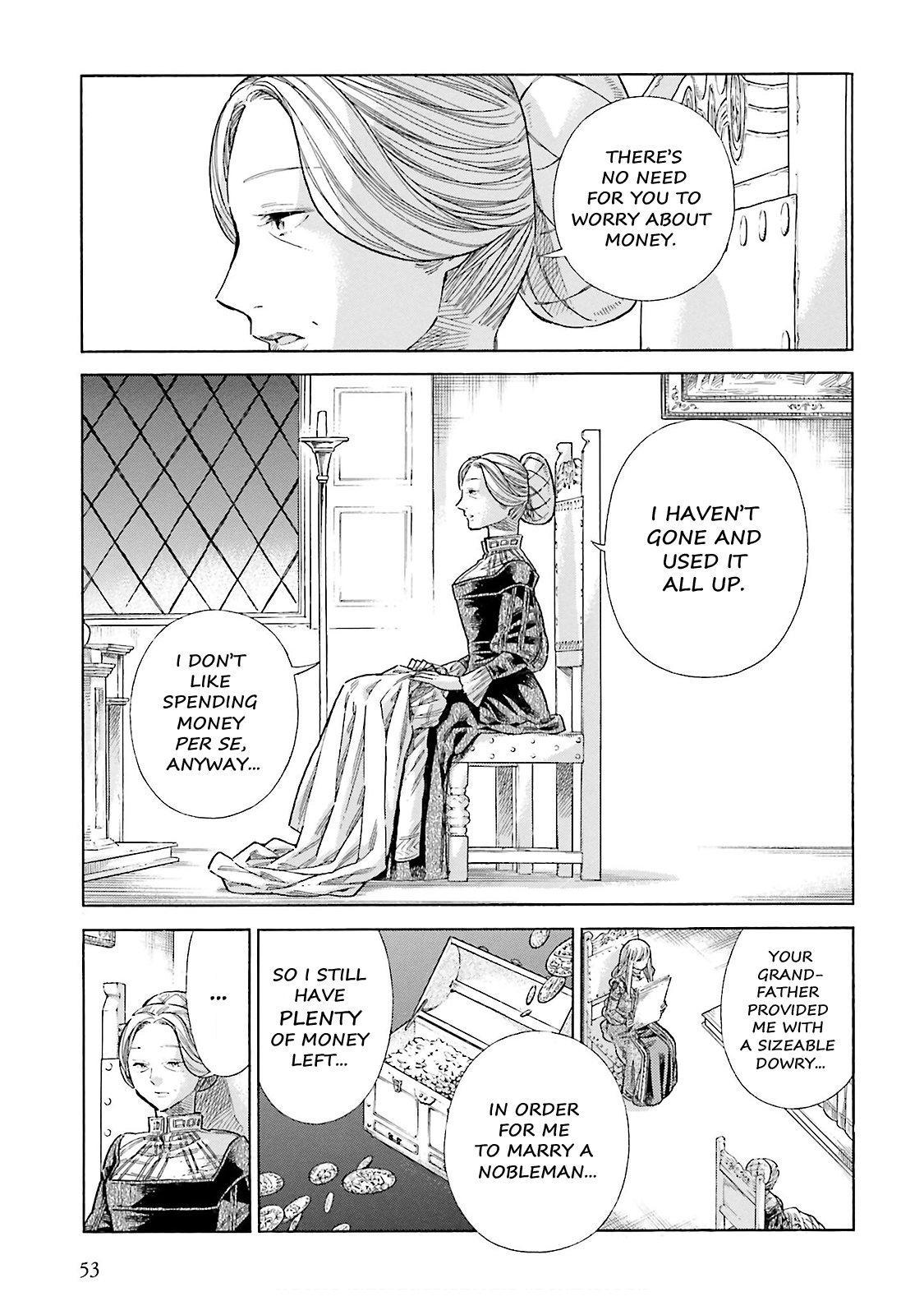 Arte Chap 71 - Next Chap 72