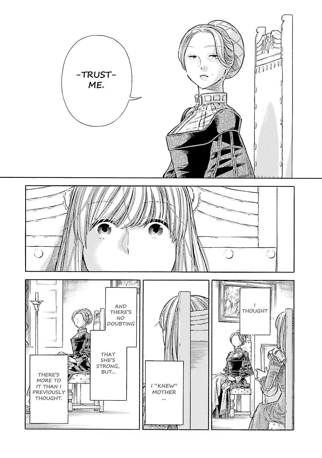 Arte Chap 71 - Next Chap 72