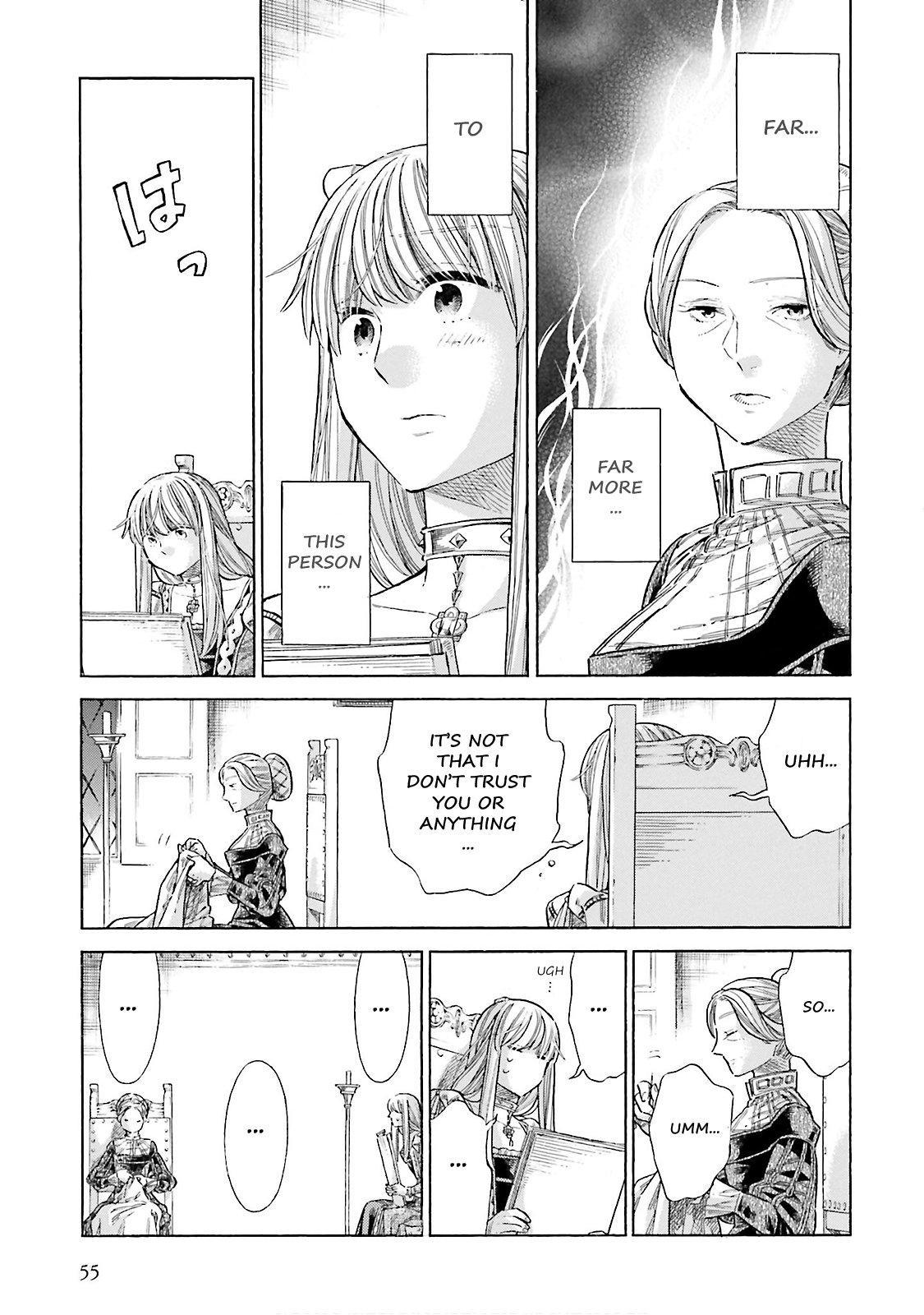 Arte Chap 71 - Next Chap 72