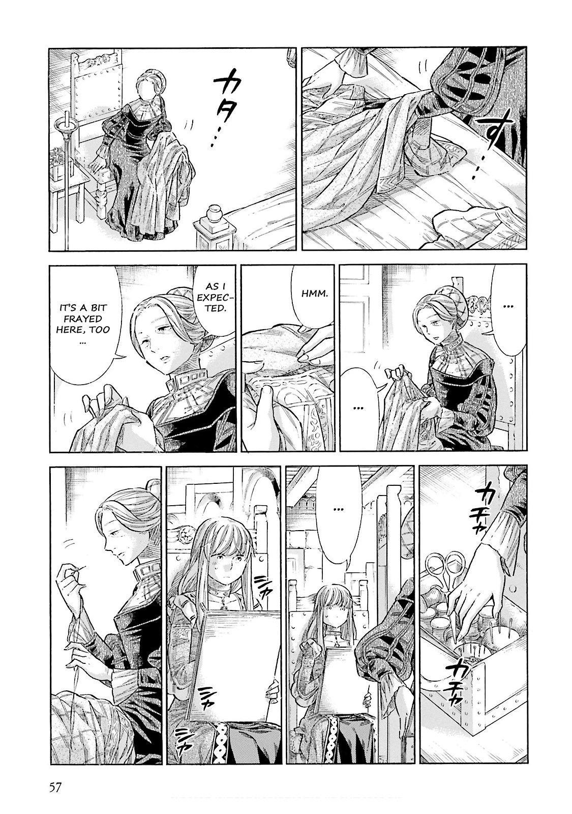 Arte Chap 71 - Next Chap 72