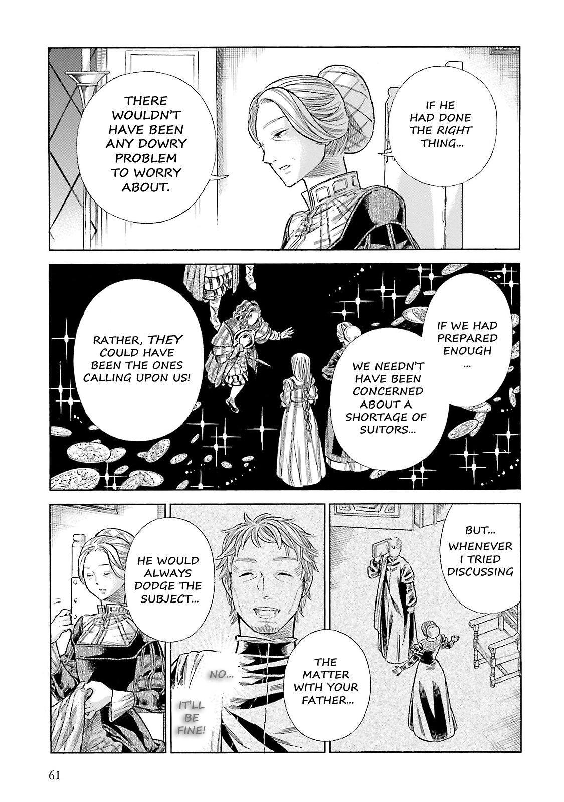 Arte Chap 71 - Next Chap 72