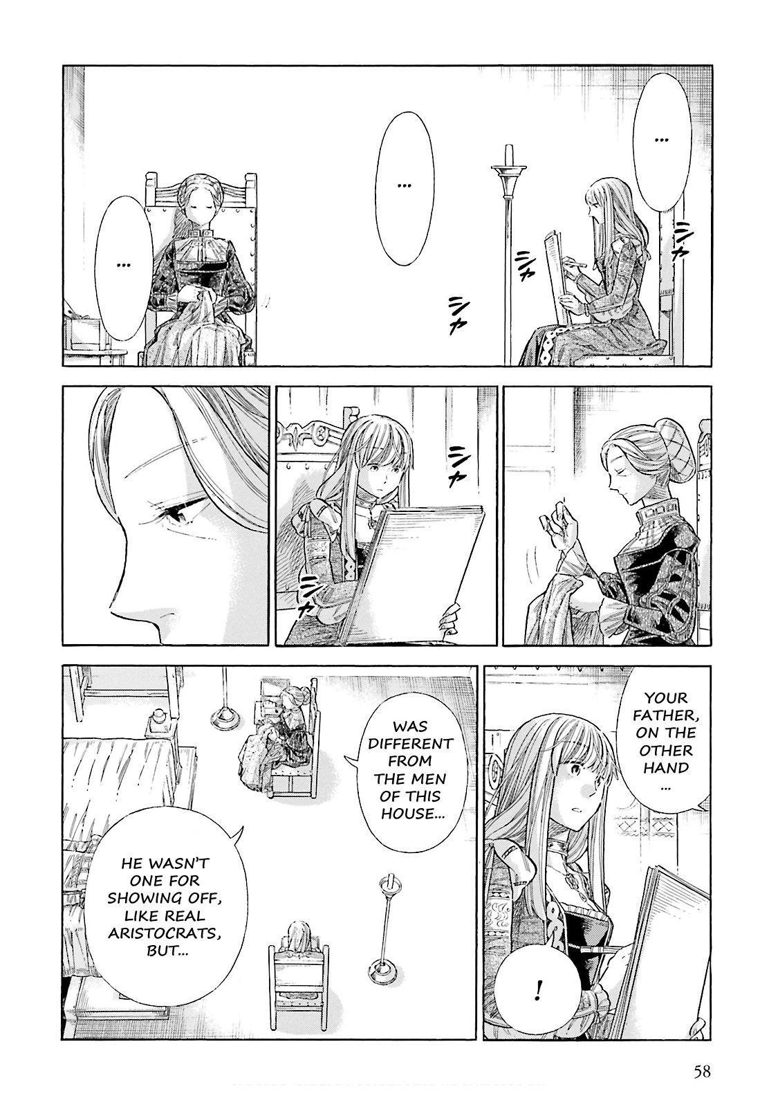 Arte Chap 71 - Next Chap 72