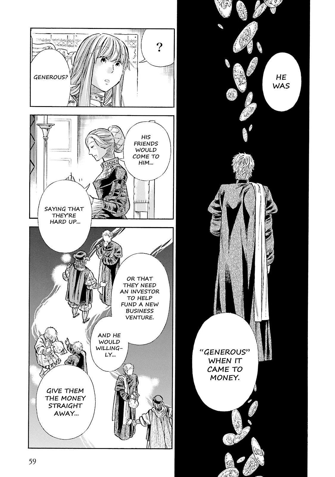 Arte Chap 71 - Next Chap 72