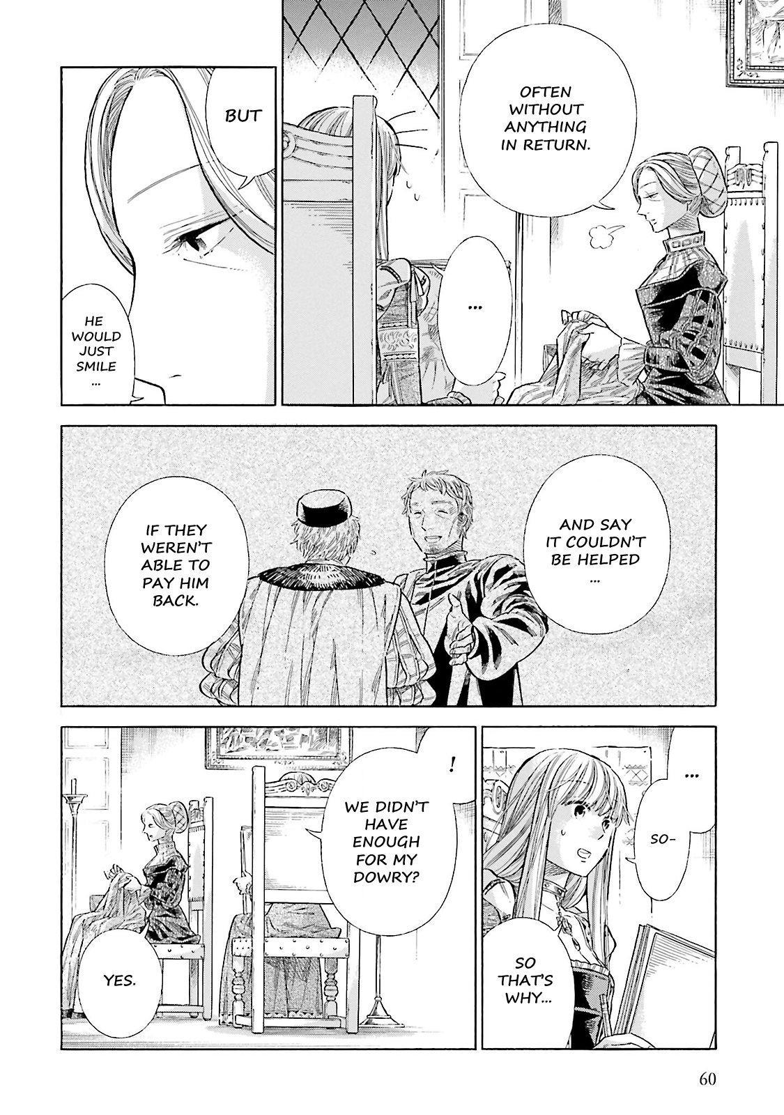 Arte Chap 71 - Next Chap 72