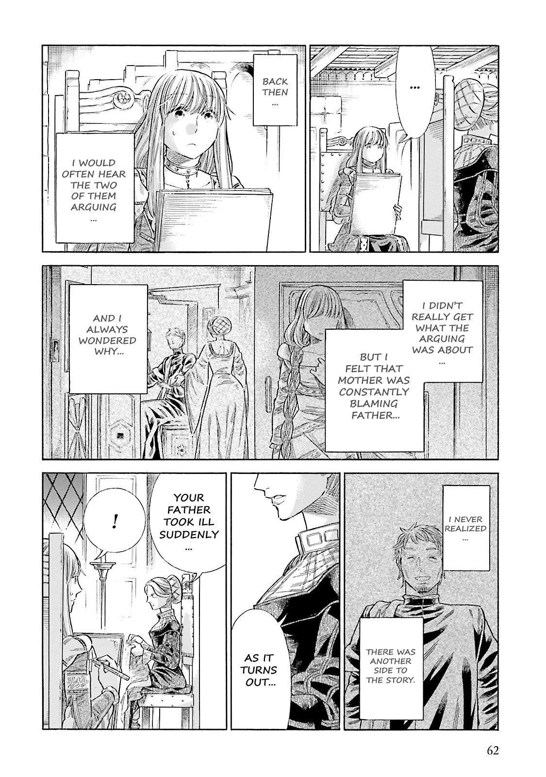 Arte Chap 71 - Next Chap 72